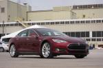 Tesla Model S Beta 2011 года